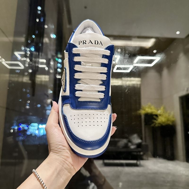 Prada Low Shoes